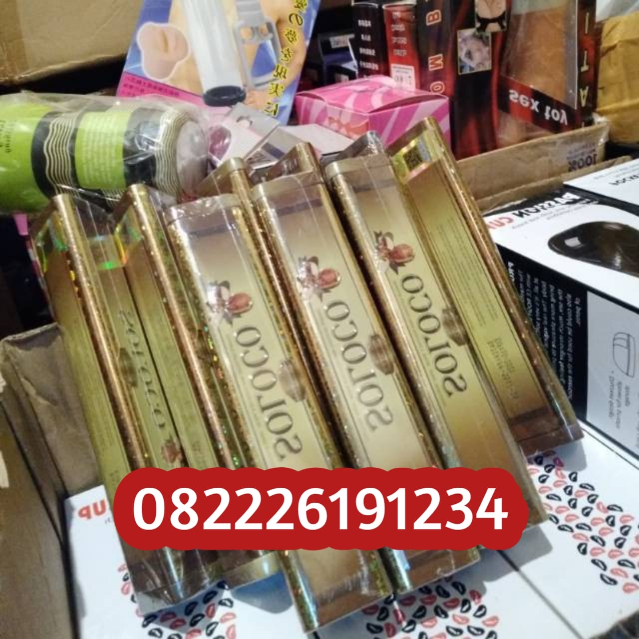 Toko Jual Permen Soloco Asli Di Jakarta Pusat 082226191234
