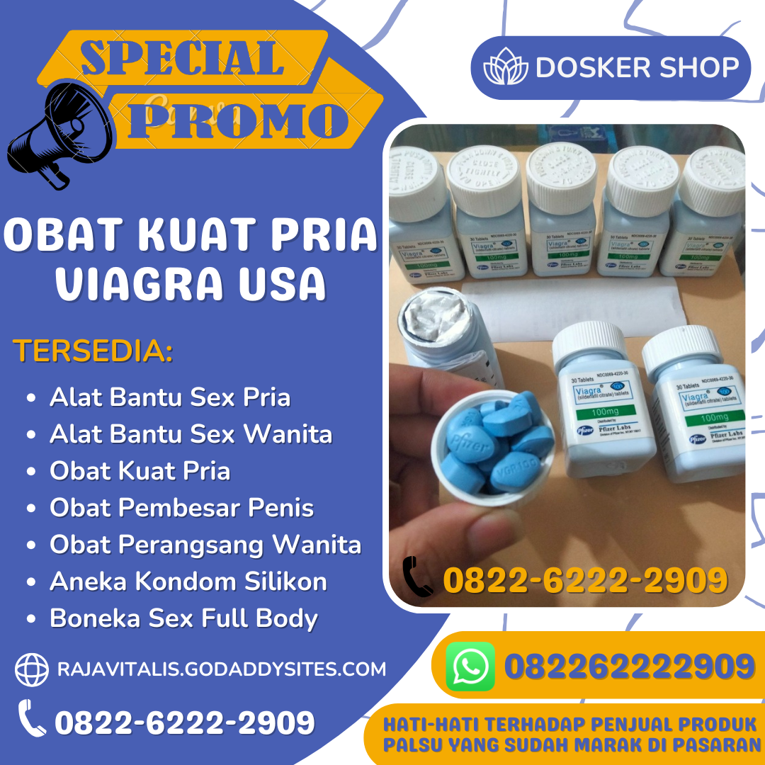 Apotik Jual Viagra Asli Di Palembang 082262222909 Pusat Obat Kuat Viagra COD Palembang