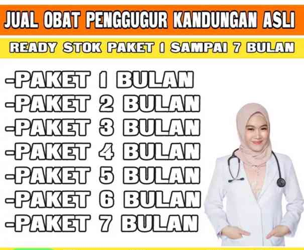 Klinik Obat Aborsi Di Jember 082226553331 Obat Cytotec Asl Di Jember