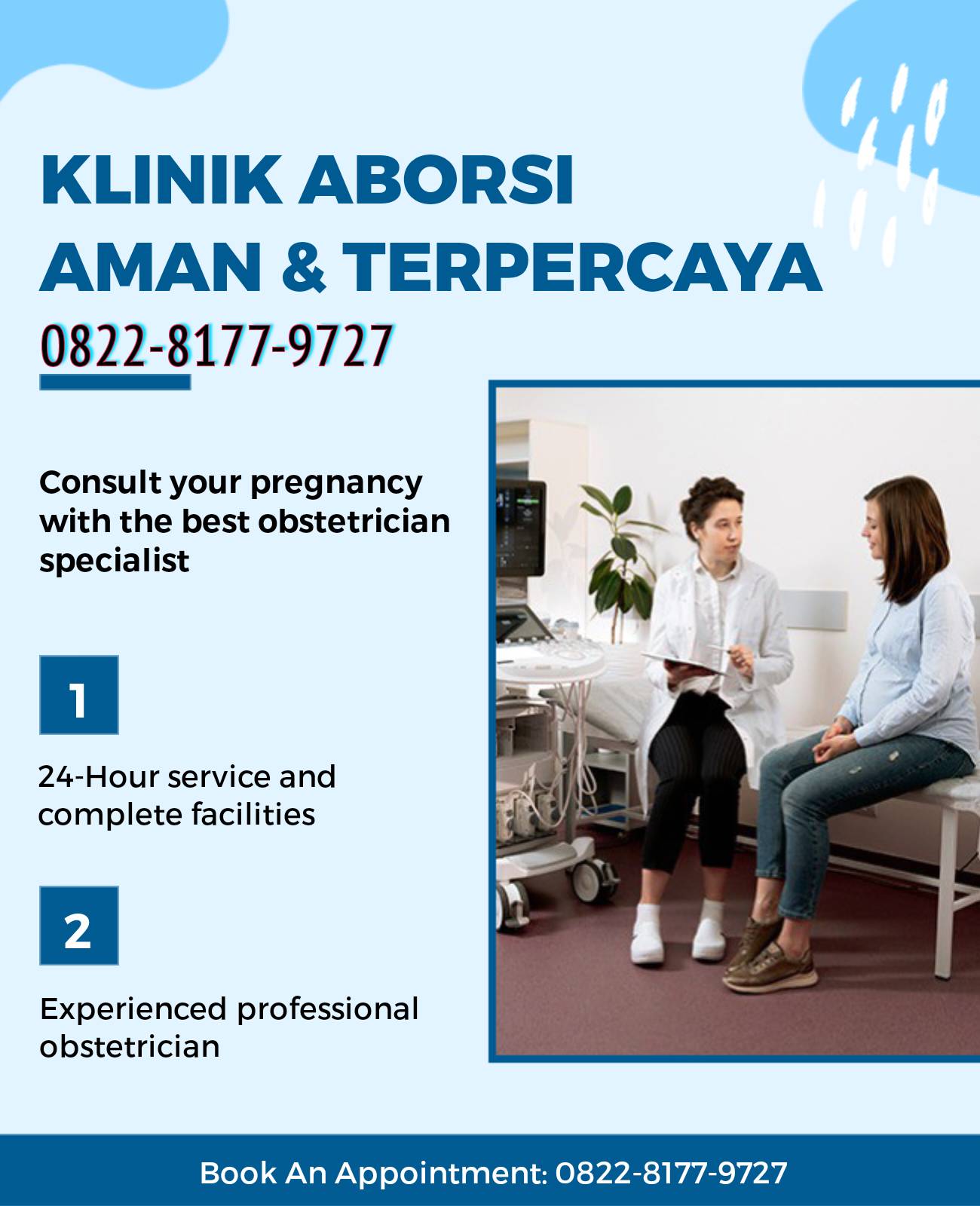 KLINIK ABORSI TASIKMALAYA WA 082281779727 TEMPAT ABORSI TASIKMALAYA, | ⚕0822/81779/727⚕ KLINIK ABORSI KURET TASIKMALAYA