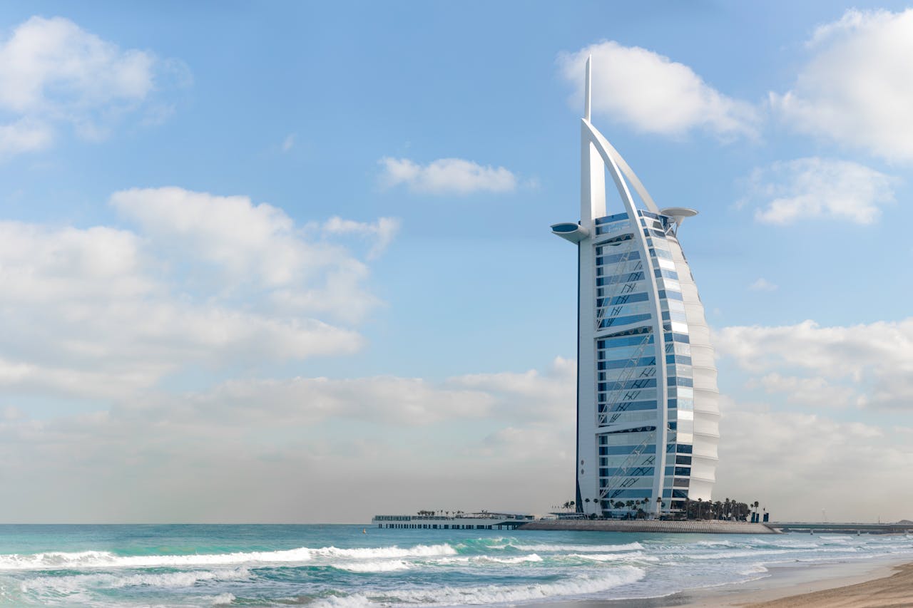 Mimpi yang Jadi Nyata: Umroh Sekaligus Liburan Mewah di Dubai