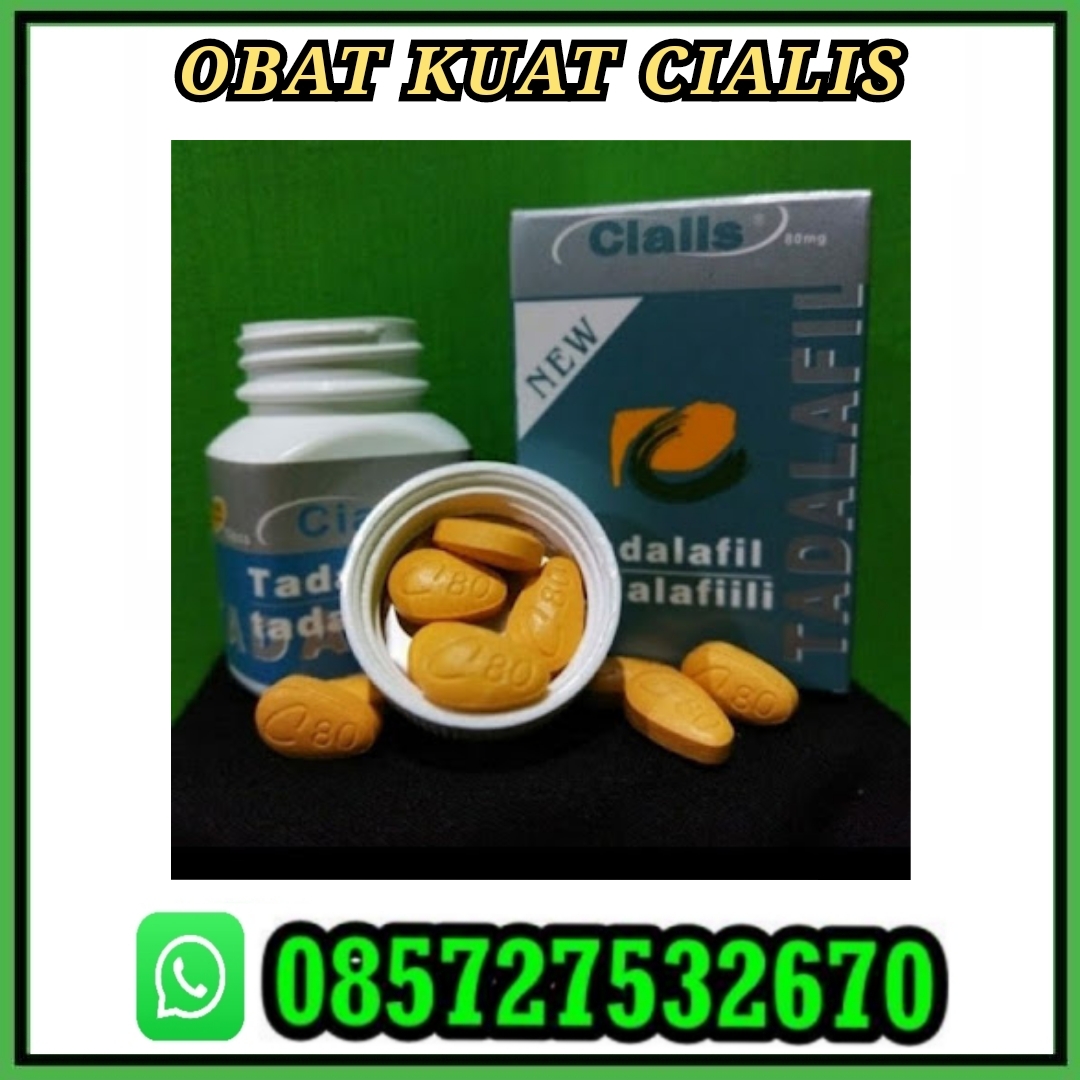 Jual Obat Cialis Asli Di Solo Wa 08981320772 Toko Obat Surakarta