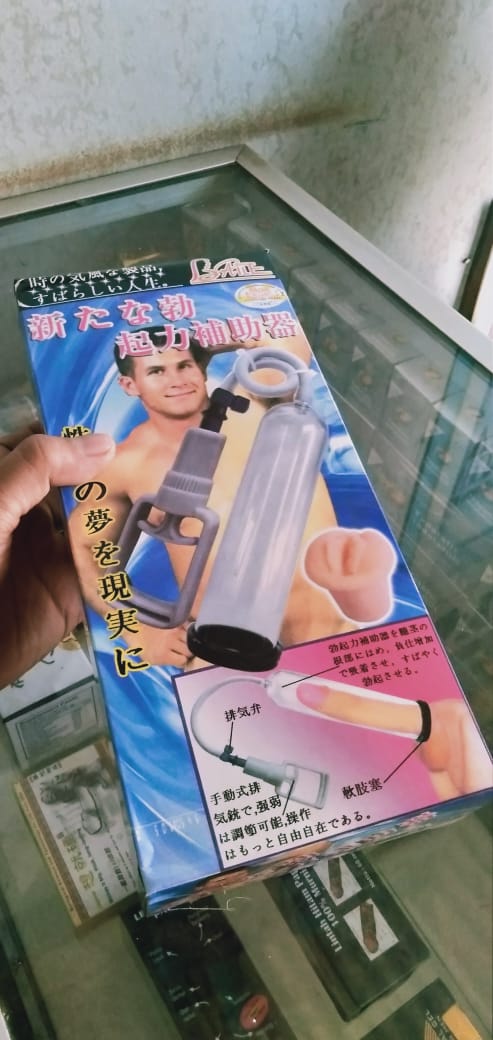 Jual Vacum Alat Pembesar Penis Di Bogor Pesan Antar Gratis 081283377890