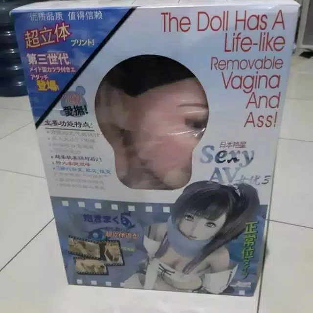 Jual Boneka Sex Full Body Silikon Di Bogor Pesan Antar 081283377890