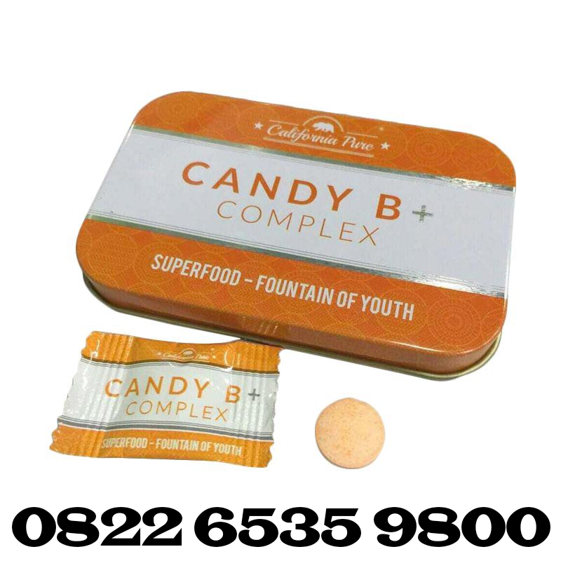 Apotek Candy B+ Complex Ambon 082265359800 Jual Candy B+ Complex Asli Di Ambon
