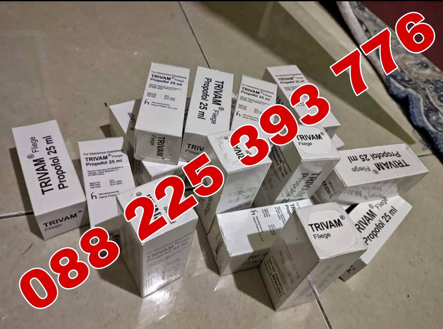 Rekomendasi 5 Obat Bius Asli Paling Ampuh dan Aman