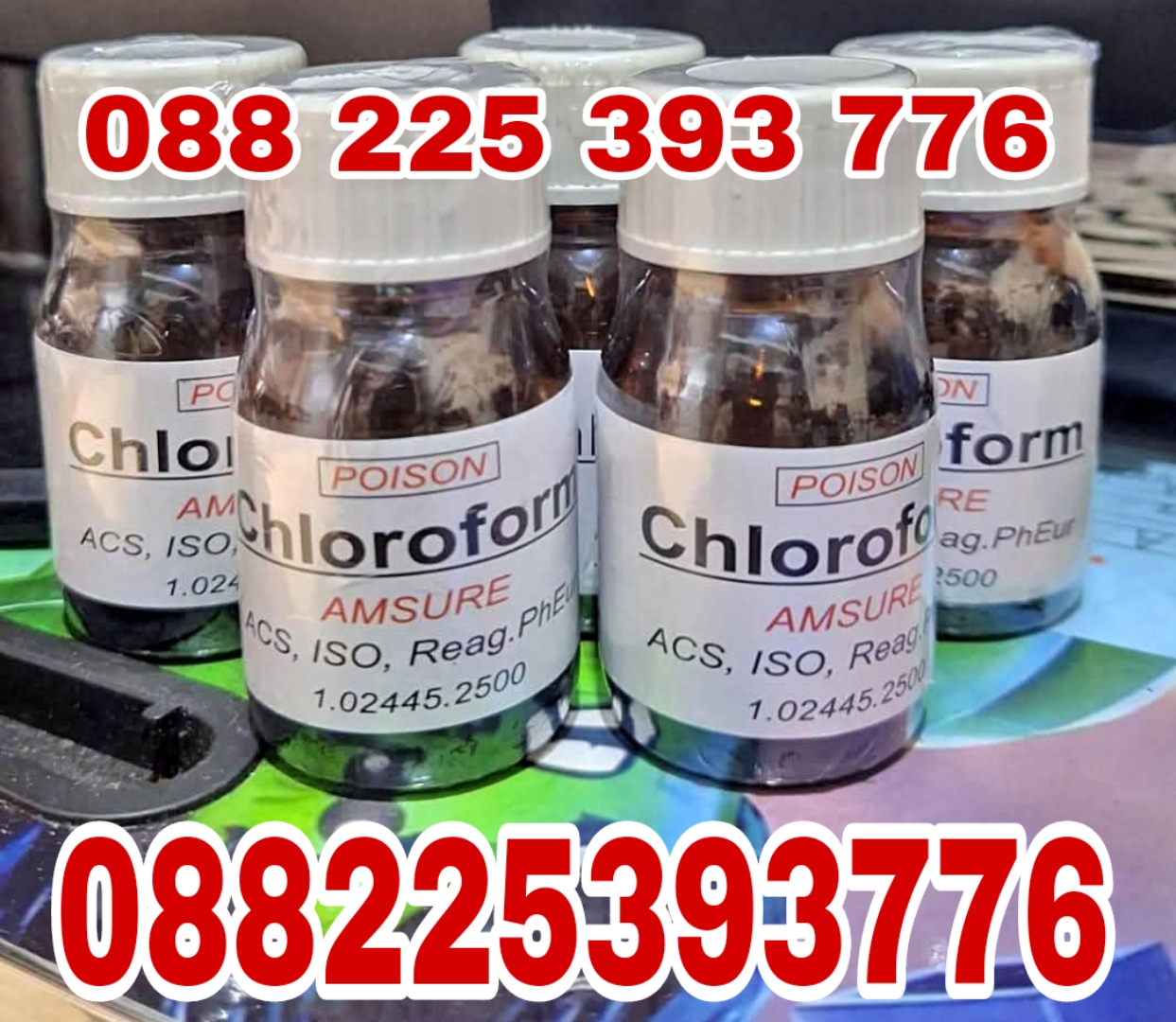 5 Macam Obat Bius Asli Paling Ampuh dan Aman