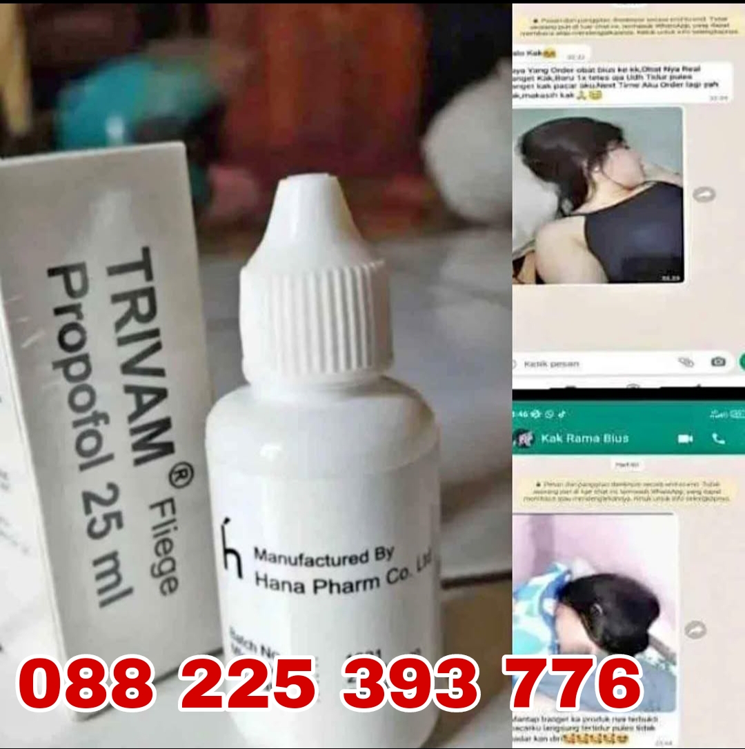 Ini 5 Merek Obat Bius Asli Paling Ampuh Sekali