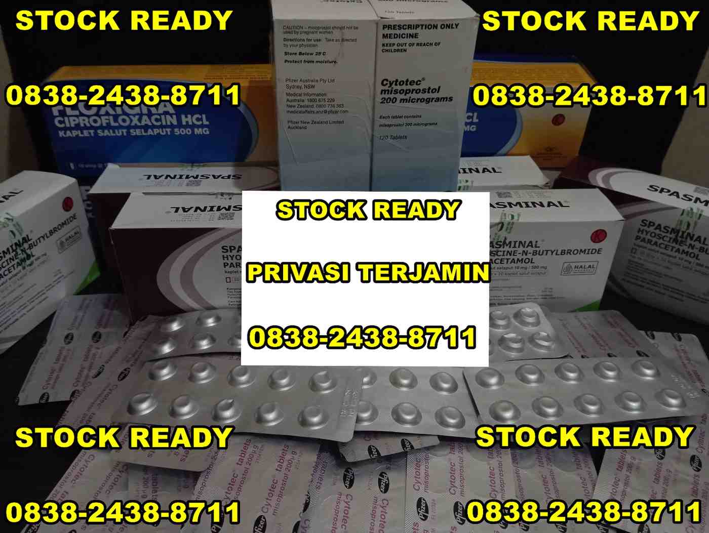  Jual Obat Aborsi Makassar ⚕0838-2438-8711⚕ Jual Cytotec Obat Penggugur Makassar.                                               
