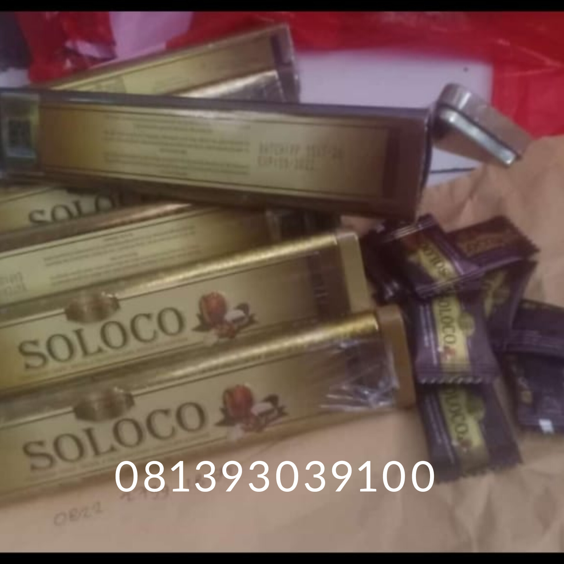 Toko Jual Soloco Asli Di Bandung 081393039100 COD Obat Kuat Permen Soloco 