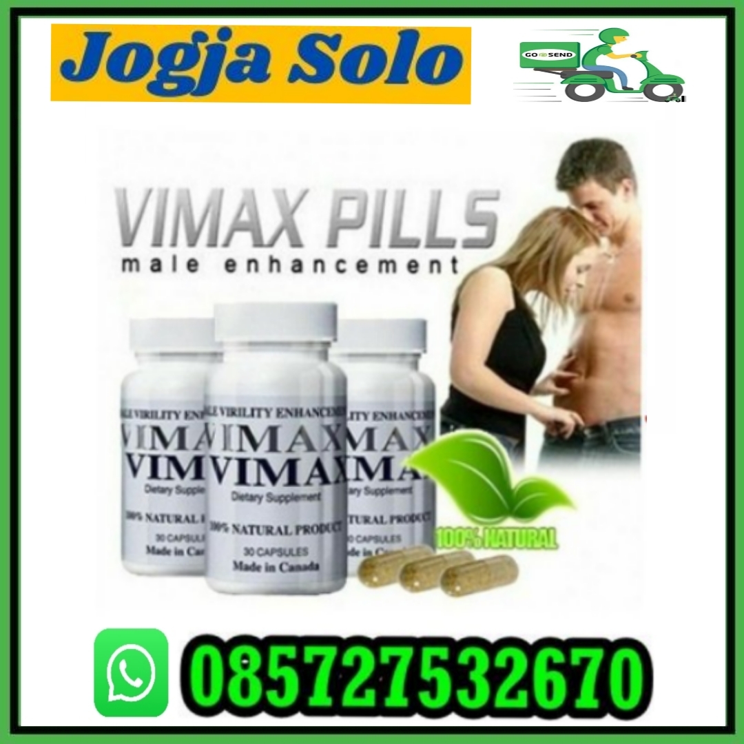 Obat Pembesar Penis Solo Wa 085727532670 Jual Vimax Asli Canada