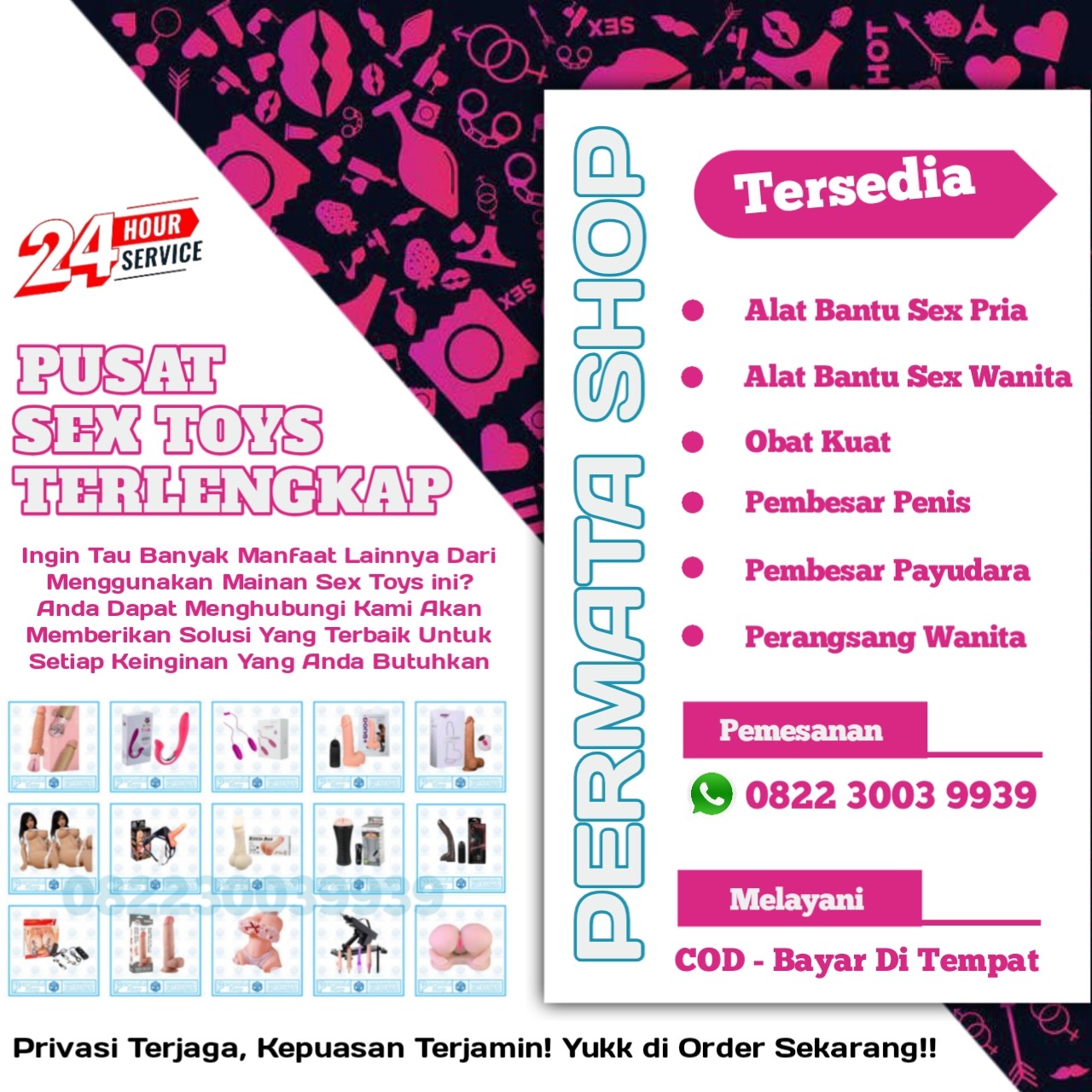 Agen Jual Sex Toys Karawang 082230039939 Alat Bantu Sex Dildo di Karawang COD