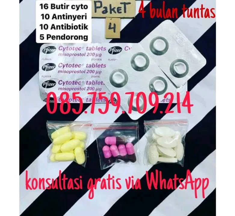 Jual Obat Aborsi Manado 085759709214 Obat Cytotec Asli Manado 