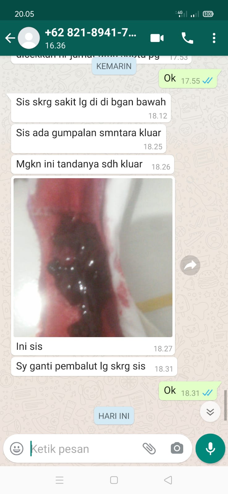 Klinik Aborsi Palembang 085866434879 Obat Penggugur Kandungan