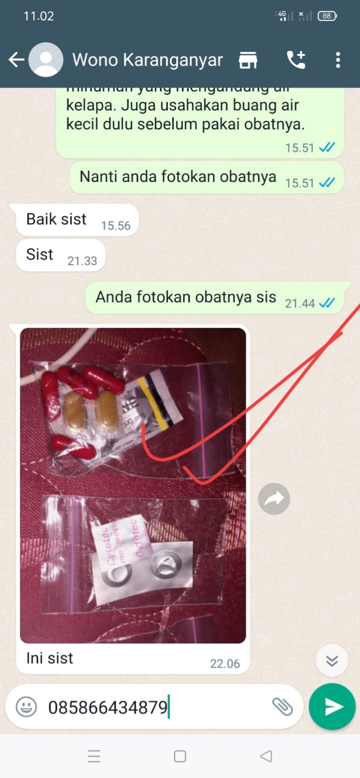 Klinik Aborsi Cirebon 085866434879 Klinik Kuret Di Cirebon