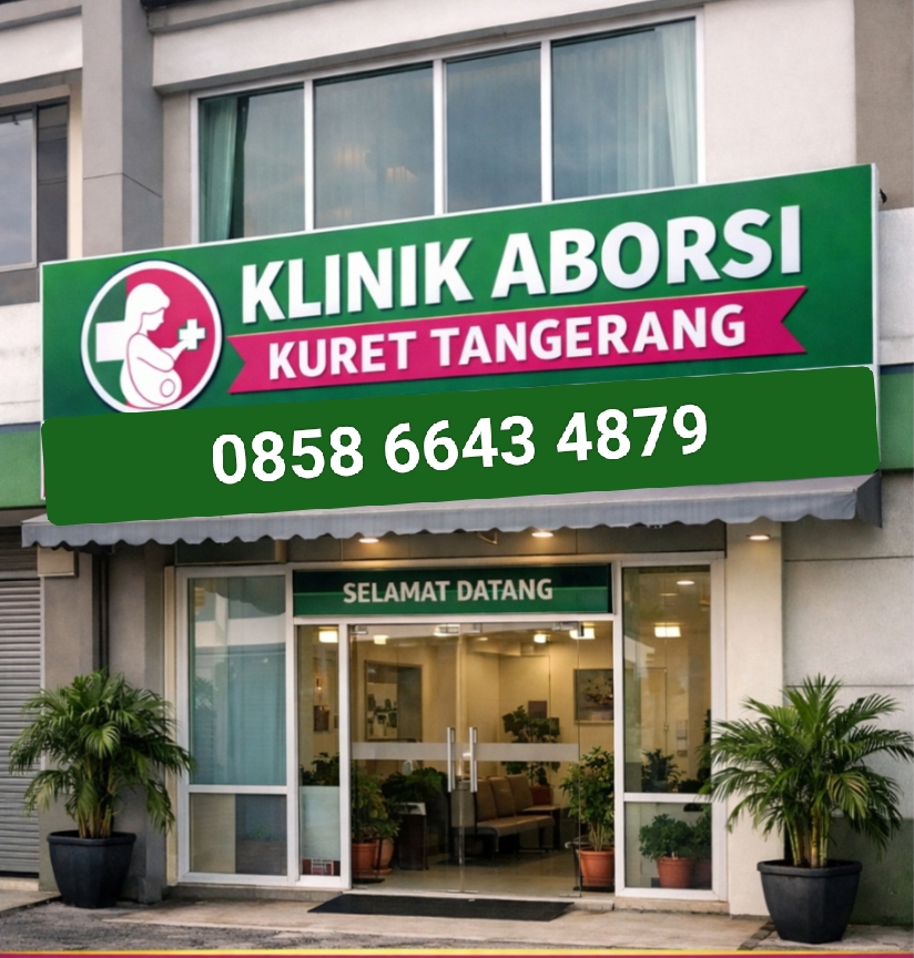 Jual Obat Aborsi Tangerang 085866434879 Klinik Aborsi Dan Kuret Tangerang