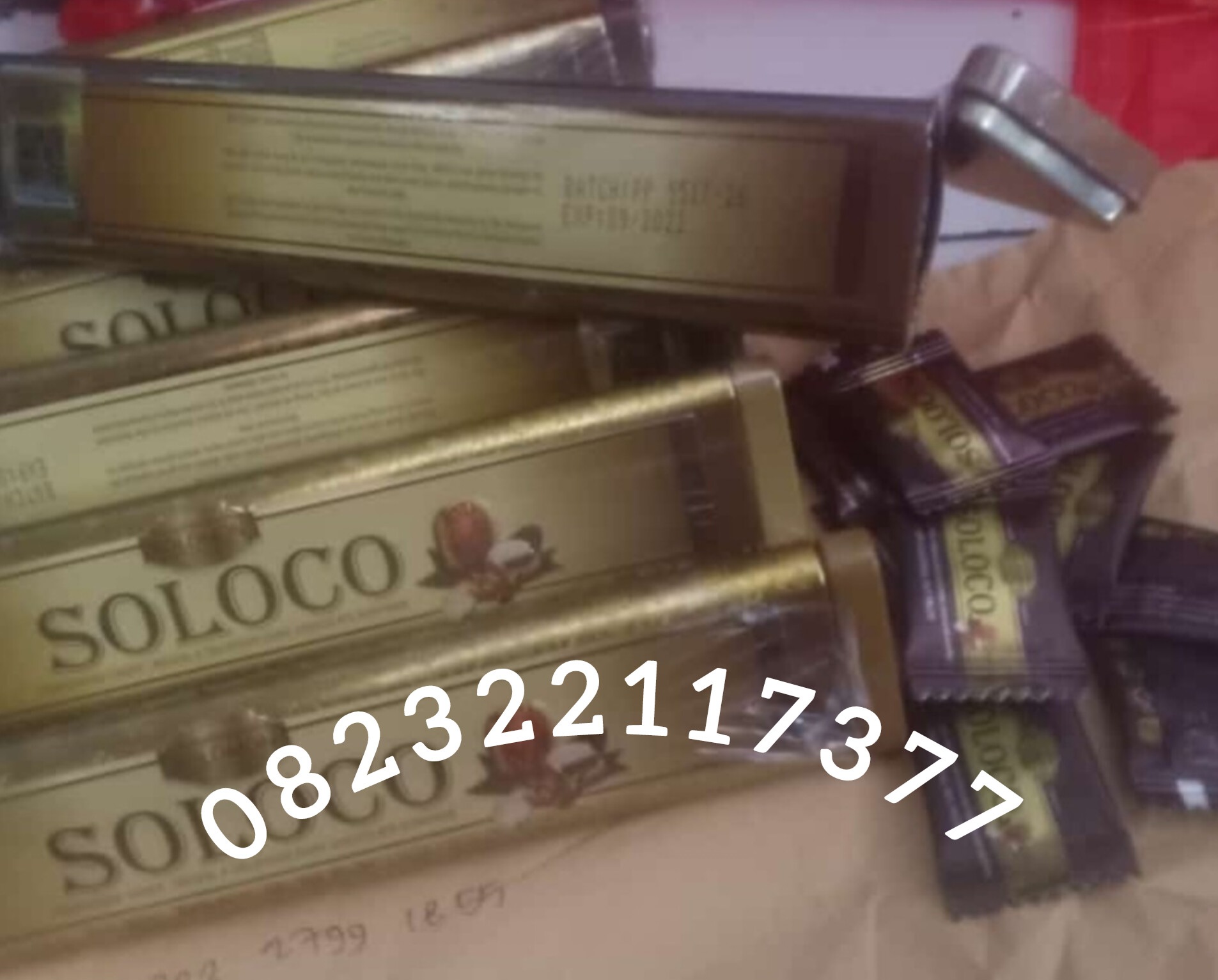 Alamat Jual Permen Soloco Asli Di Gresik 082322117377 Antar Gratis / COD 