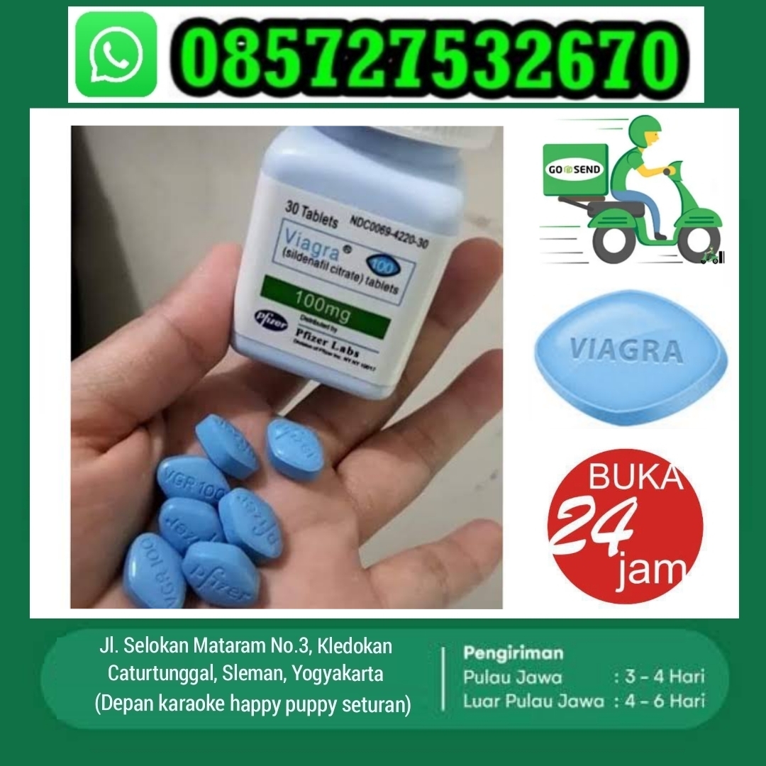 Toko Jual Obat Pil Biru Viagra Di Sleman 085727532670 Yogyakarta