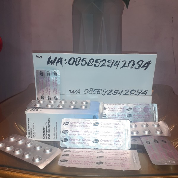 Obat Aborsi Di Banyuwangi Wa 0858-9294-2094 Obat Penggugur Kandungan Cytotec