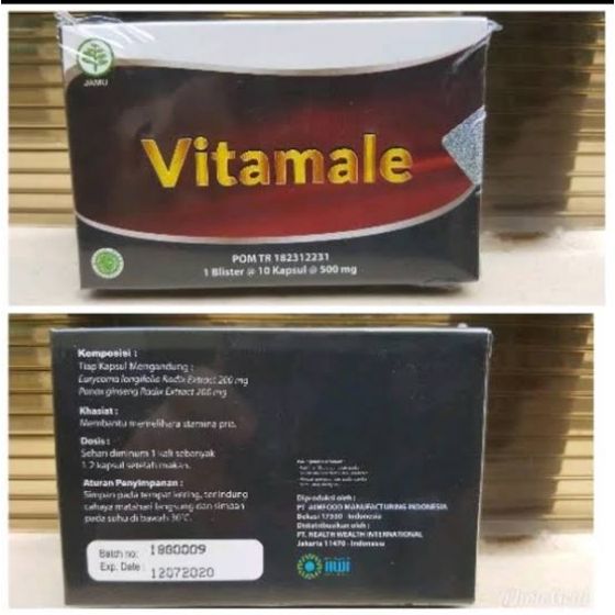 Toko Vitamale 081325939191 Jual Obat Vitamale Asli Di Makassar