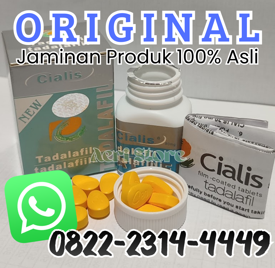 Jual Obat Kuat Cialis 80mg Asli Di Malang 082223144449 COD Bayar di Tempat