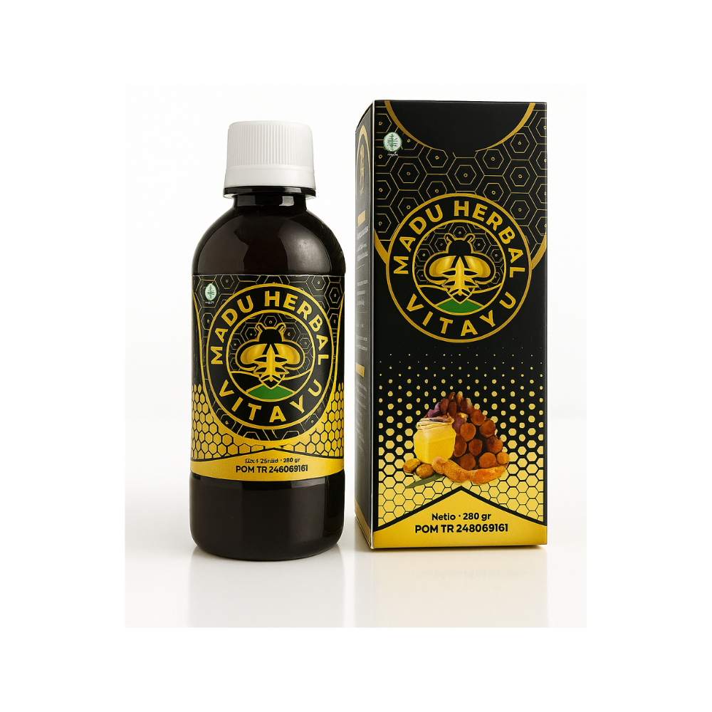 VITAYU MADU HERBAL ASLI 081312410242