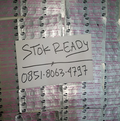 WA *0851*8063*4797 JUAL OBAT ABORSI CYTOTEC DI GROBOGAN