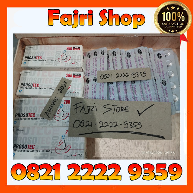 Toko Jual Cytotec Asli Di Jakarta Pusat 082122229359 COD Obat Aborsi Cytotec Di Apotik