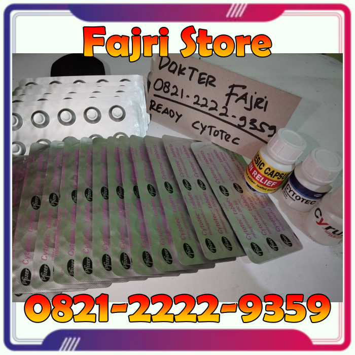 Toko Jual Cytotec Asli Di Indramayu 082122229359 COD Obat Aborsi Cytotec Di Apotik