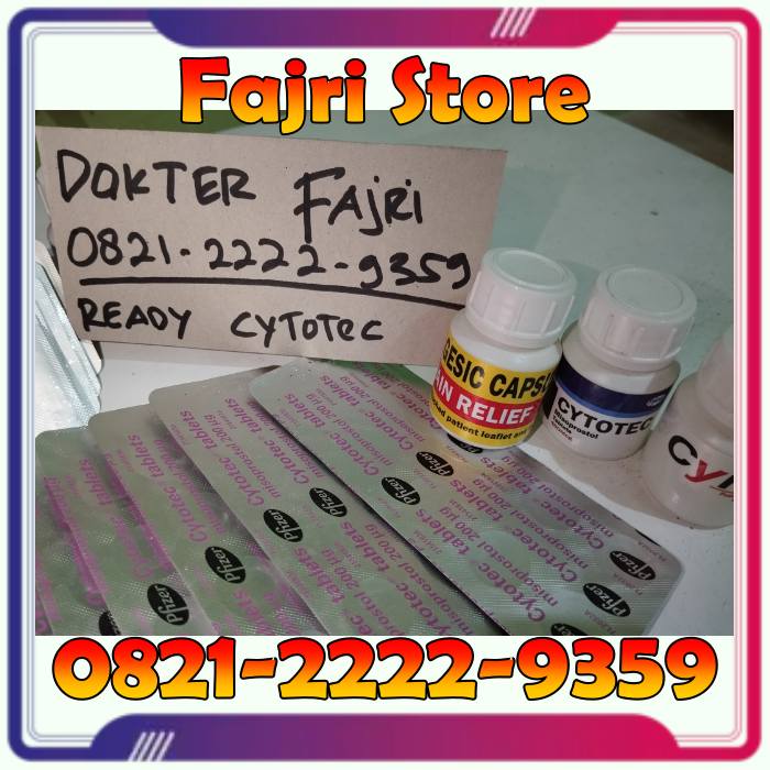 Toko Jual Cytotec Asli Di Karawang 082122229359 COD Obat Aborsi Cytotec Di Apotik