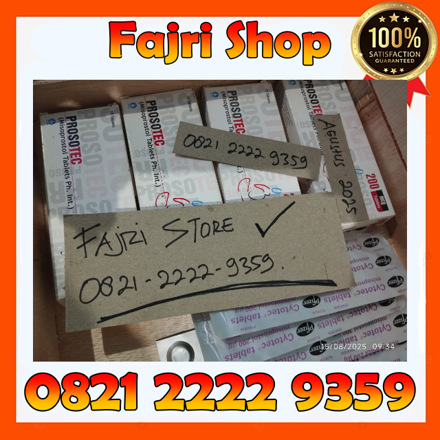 Toko Jual Cytotec Asli Di Batang 082122229359 COD Obat Aborsi Cytotec Di Apotik