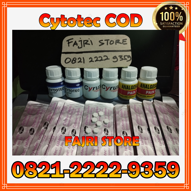 Toko Jual Cytotec Asli Di Purbalingga 082122229359 COD Obat Aborsi Cytotec Di Apotik