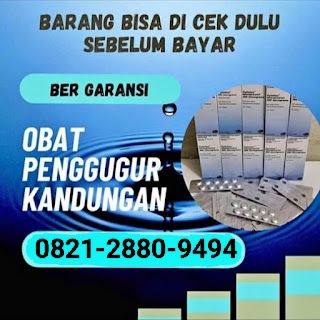 Jual Obat Penggugur 082128809494 Obat Cytotec Telat Datang Bulan