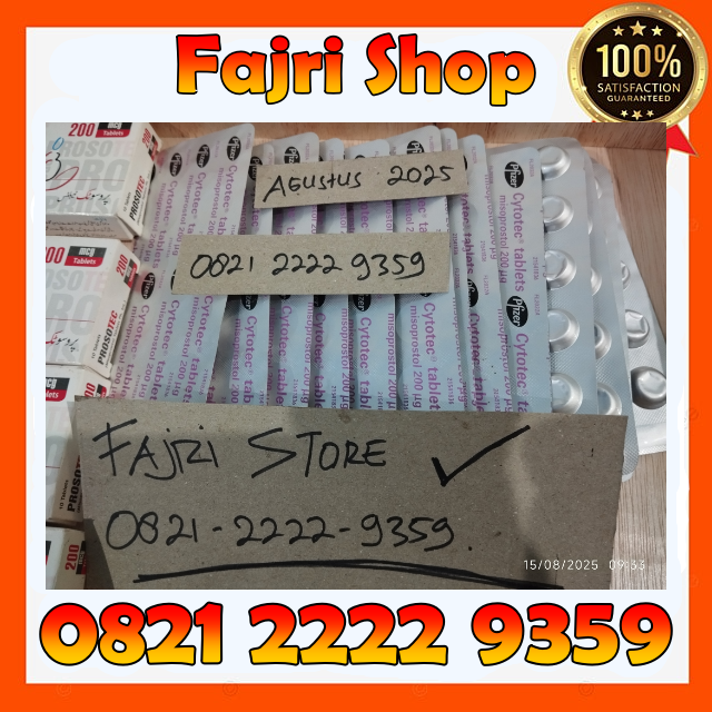 Toko Jual Cytotec Asli Di Temanggung 082122229359 COD Obat Aborsi Cytotec Di Apotik
