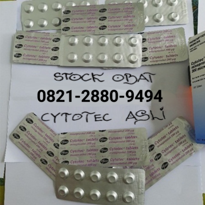 Obat Aborsi Cytotec 082128809494 Obat Penggugur Paling Aman