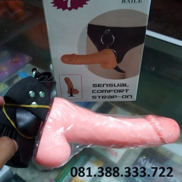 Jual Penis Ikat Pinggang Lubang & Buntu 081388333722 Cod Surabaya