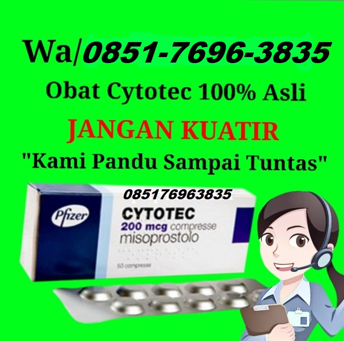 (0851/7696/3835) Penjual Obat Cytotec Di Binjai