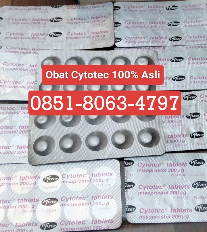 OBAT ABORSI BENGKULU Wa < 0851_8063_4797 > JUAL OBAT CYTOTEC DI BENGKULU
