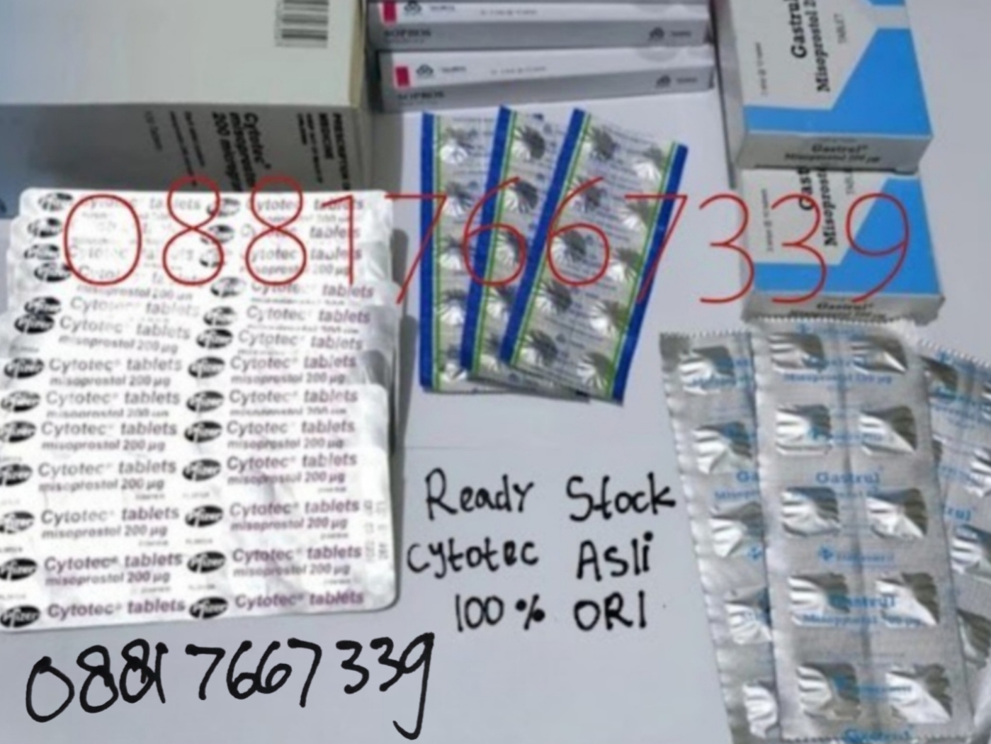 Tempat Obat Aborsi Surabaya 08817667339 Cytotec Asli