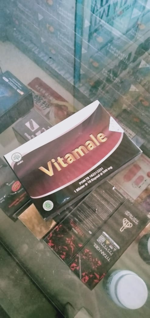 Agen Jual Obat Kuat Vitamale Asli Alamat Di Bogor Promo 081283377890