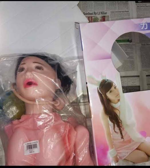 Jual Boneka Full Body Silikon Di Bogor Murah 081283377890