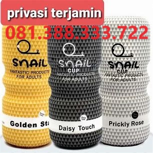 Toko Jual Alat Bantu Sex Snail Cup 081388333722 Vagina Silikon Surabaya