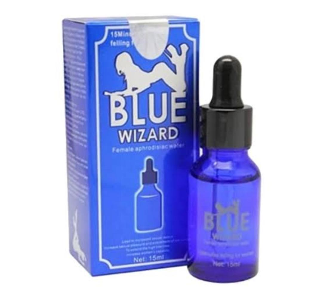 Agen Resmi Blue Wizard 081325939191 Jual Perangsang Wanita Di Makassar