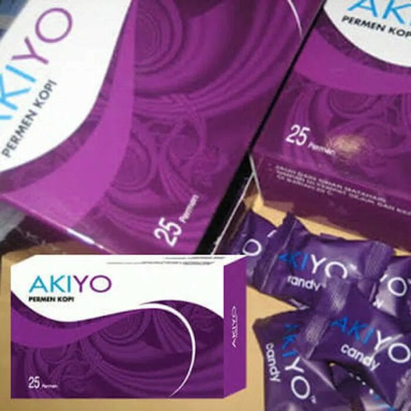 Agen Resmi Jual Permen Akiyo Asli Di Makassar 08127773725
