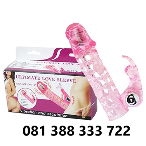 Toko Jual Kondom Getar Ultimate Love Sleeve 081388333722 Kondom Cod Sidoarjo