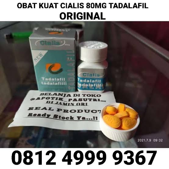 Agen Jual Cialis Asli Di Solo 081249999367 Pusat Obat Kuat Cialis Tadalafil Solo