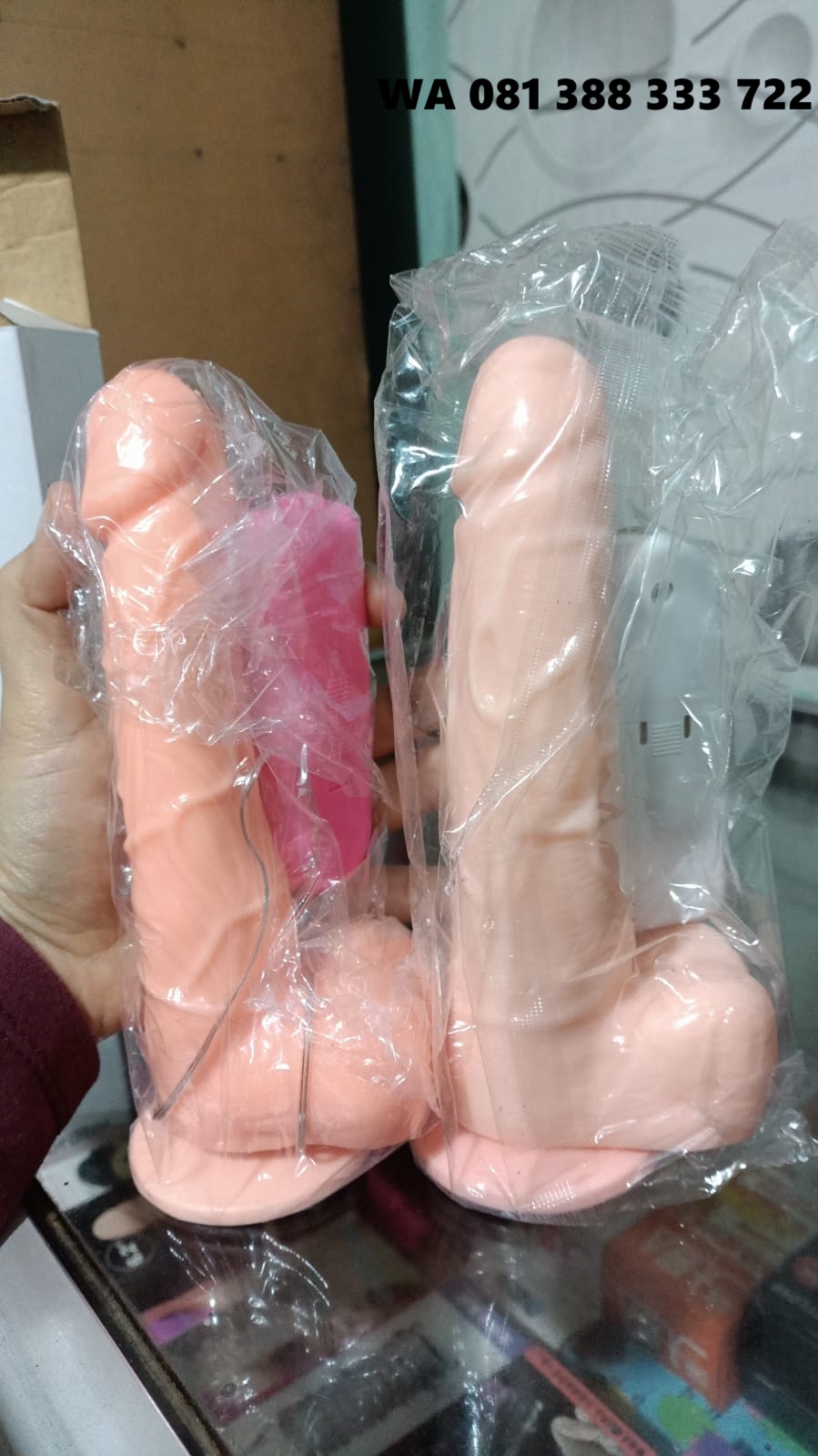 Toko Jual Penis Silikon Tekuk Manual 081388333722 Alat Bantu Sex Cod Surabaya