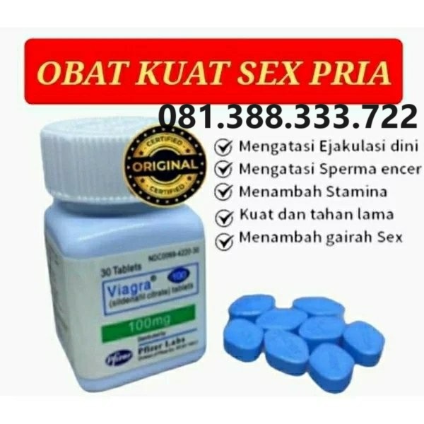 Jual Viagra USA Original Obat Kuat Tahan Lama 081388333722 Di Surabaya Pesan Antar Gratis