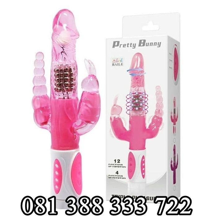 Toko Jual Penis Silikon Pretty Bunny 081388333722 Alat Bantu Sex Cod Surabaya