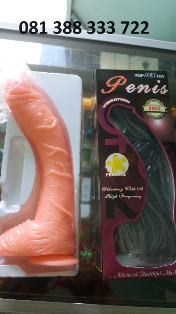 Toko Jual Penis Silikon Jumbo Getar 081388333722 Alat Bantu Sex Cod Surabaya
